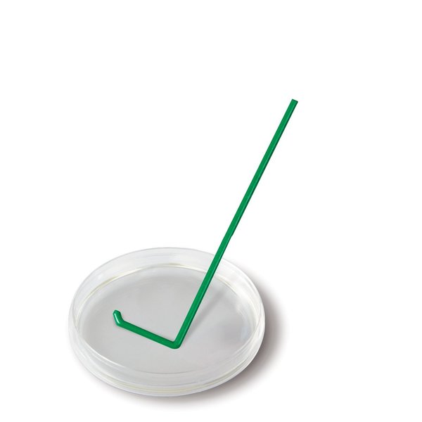 Cell Spreaders, 10 Wrap, Sterile, Grn, PK500