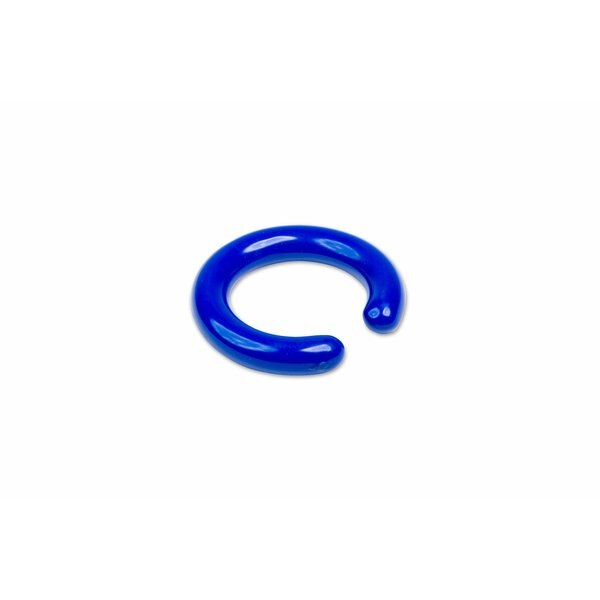 C Shape Lead Ring, Vinyl Coat, 125-500mL