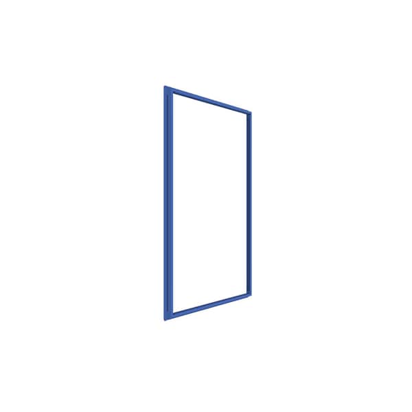 FDA-Grade Silicone Gasket for HyShed Hinge Cover Enclosures