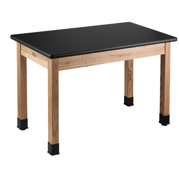 Rectangle Science Lab Table, 24