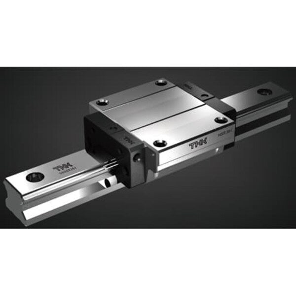 Linear Guide Carriage, 134.8 mm L, 100mm W