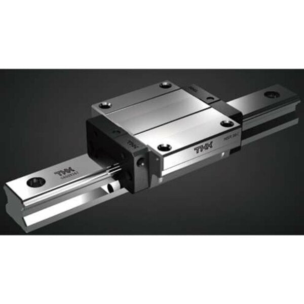 Linear Guide Carriage, 98 mm L, 90 mm W