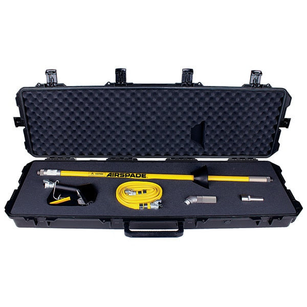 AirSpade Arbor/Landscape Kit, 225 cfm