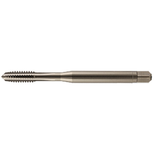 Hand Tap, HSS, BR, D4 M10X0.75 1.5P