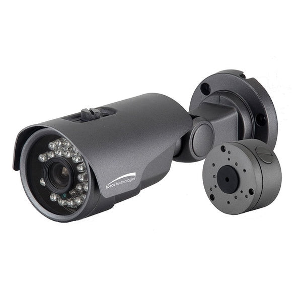 Bullet Camera 4K HD-TVI w/Junction Box, 2.8mm Lens