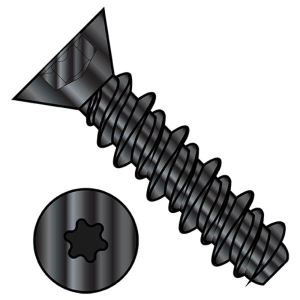 Sheet Metal Screw, 1/4