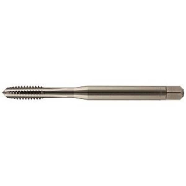 Straight Flute Hand Tap, 4 Flutes, UNF