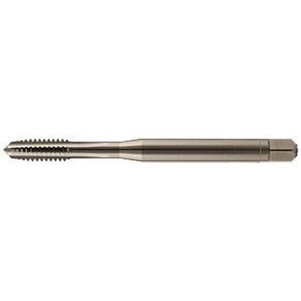 Straight Flute Hand Tap, 4 Flutes, UNF
