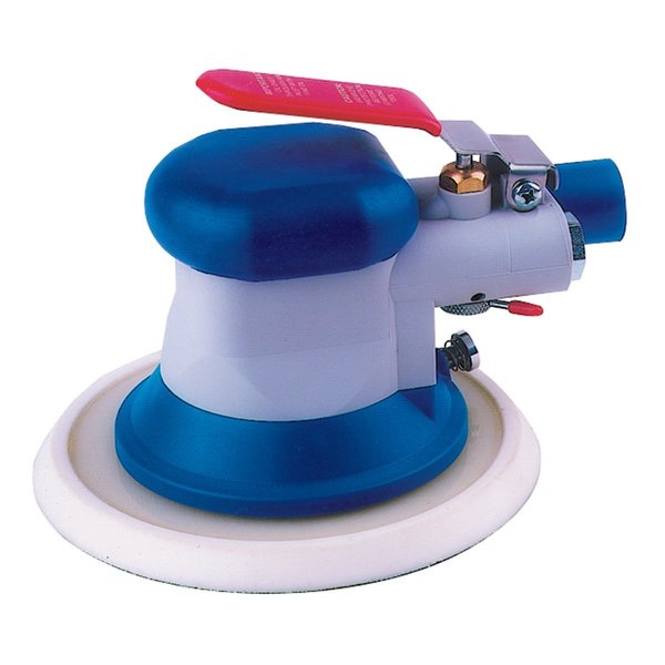 Super III LTWT Random Orbit Sander, 6