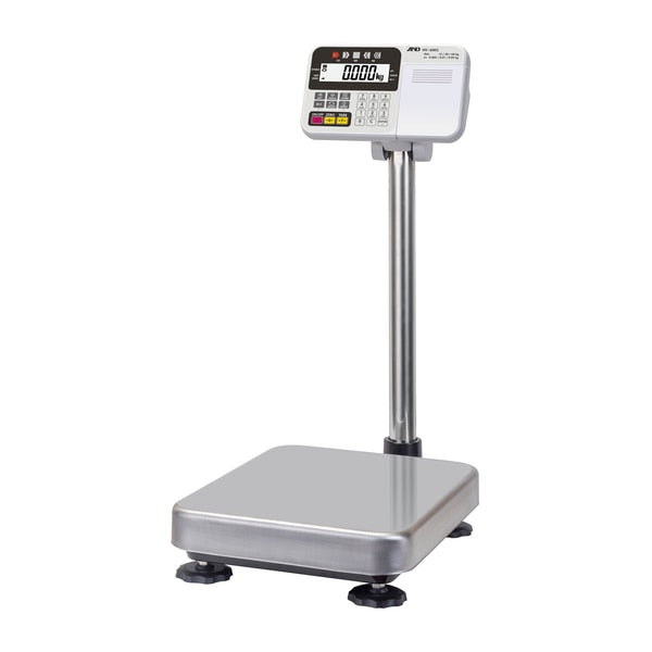 Platform Scale, 15/30/60X0.005/0.01/0.02kg, Legal for Trade