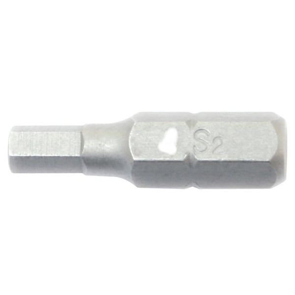Bit, Hex, 6mm, 1