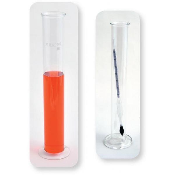 Hydrometer, 500Ml