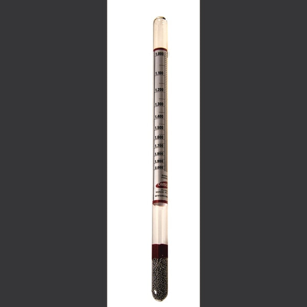 Heavy Liquid Hydrometer