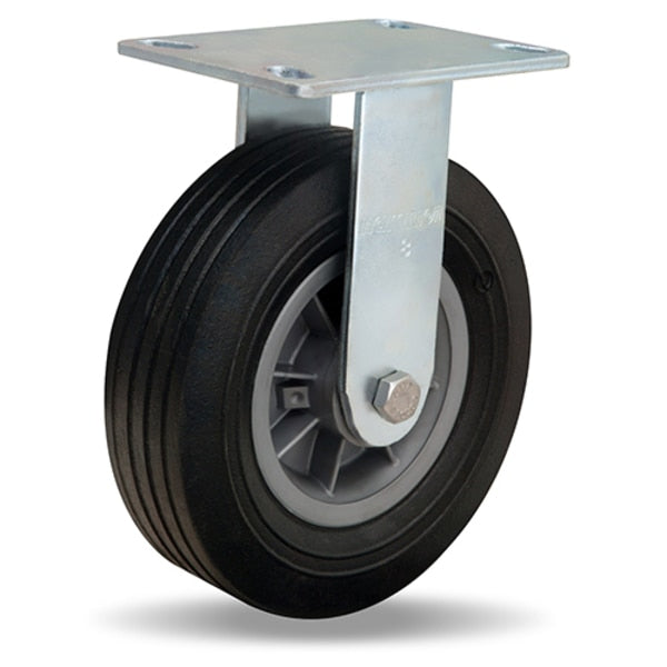 Rigid Caster, 4000 8X2.50 Ace Tuf Wheel
