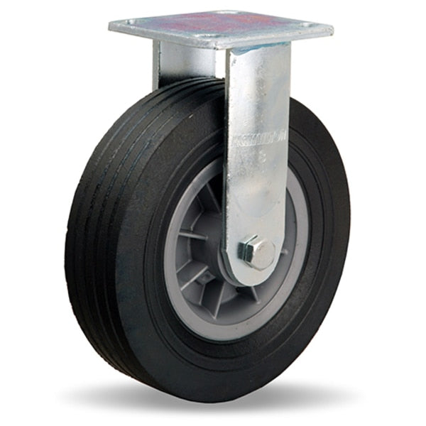 Rigid Caster, 4000 8X2.50 Ace Tuf Wheel