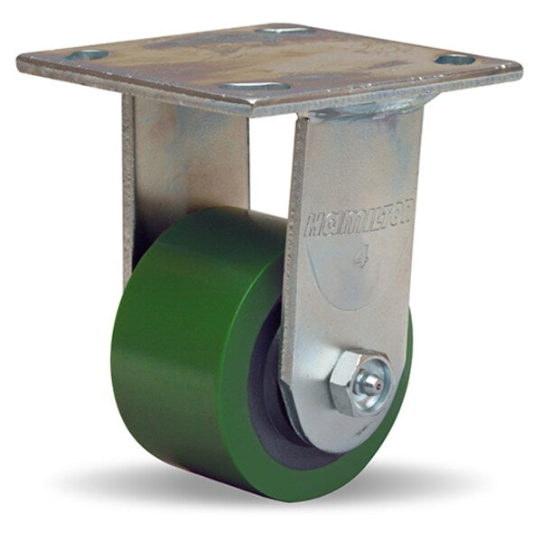 Rigid Caster, 52 3-1/4X2 Duralast