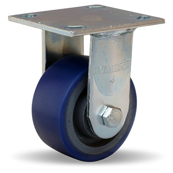 Rigid Caster 52 4X2 Soft-Poly