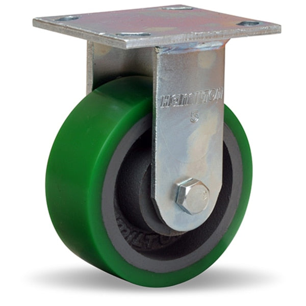 Rigid Caster 52K 5X2 Duralast