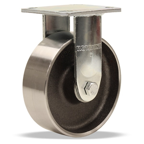 Rigid 52 6X2 Hi-Heat Forged Steel