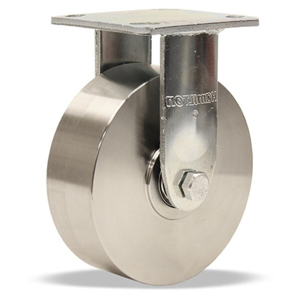 Rigid 52 6X2 Hi-Heat Stainless Whl