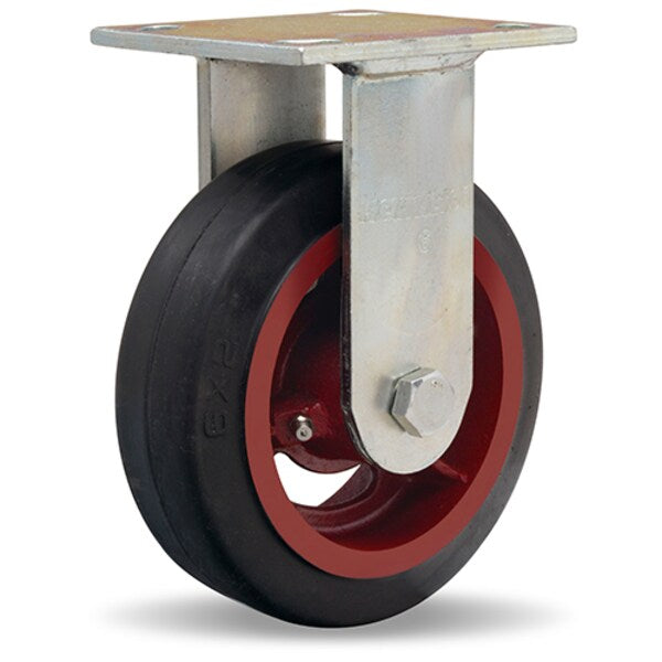 Rigid Caster 52 6X2 Mort