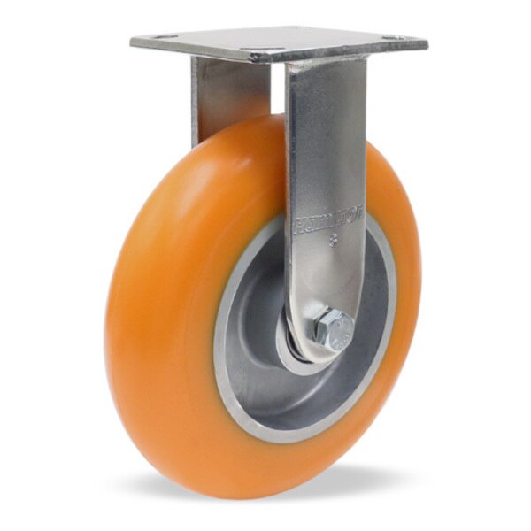 Rigid Caster 52 8X2 Ergo-Tech