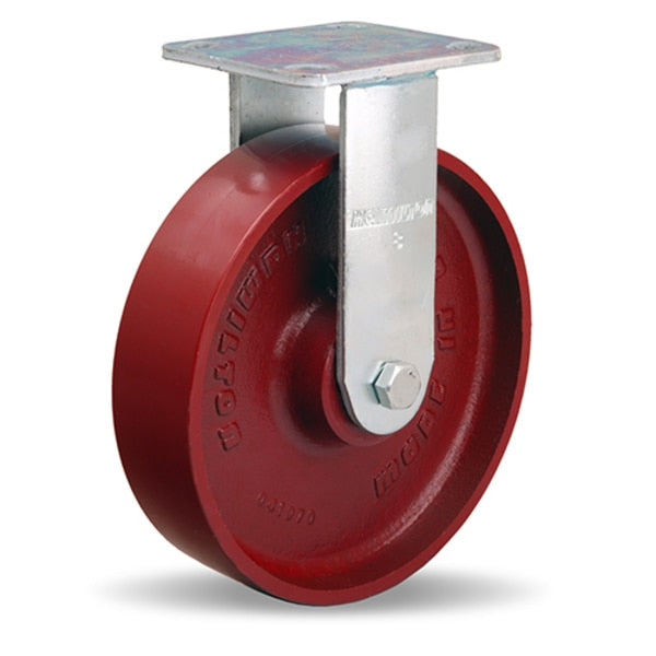 Rigid Caster 52 8X2 Metal Bb
