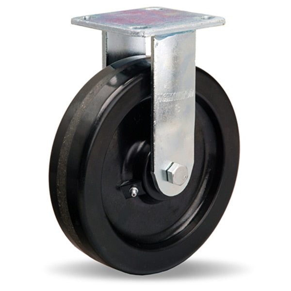 Rigid Caster 52 8X2 Plastex