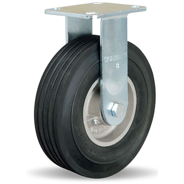 Rigid Caster, 8000 8 Super-Flex