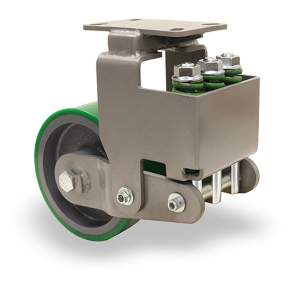 Caster, Rigid, Aezffm, 8 x 3, Duralast