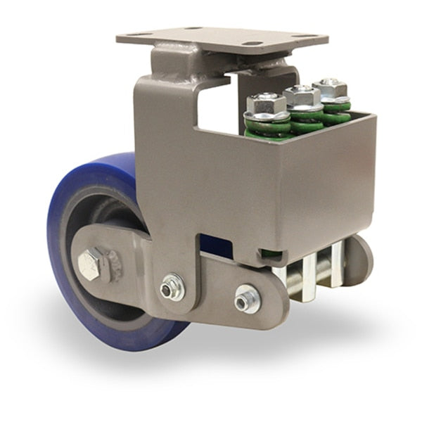 Caster, Rigid, Aezffm, 12 x 3, Ergo-Glide Xt