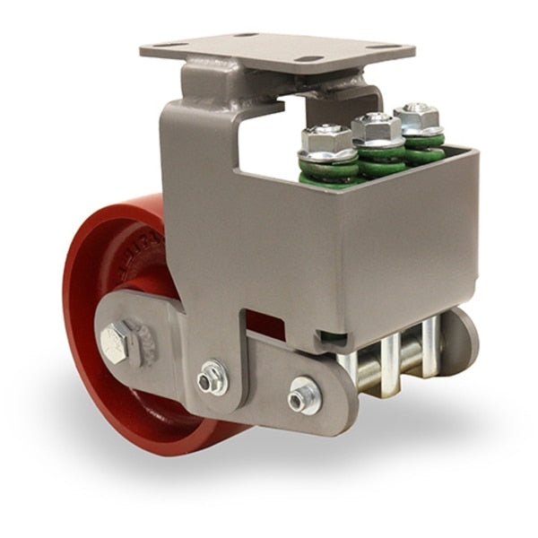 Caster, Rigid, Aezffm, 12 x 3, Metal