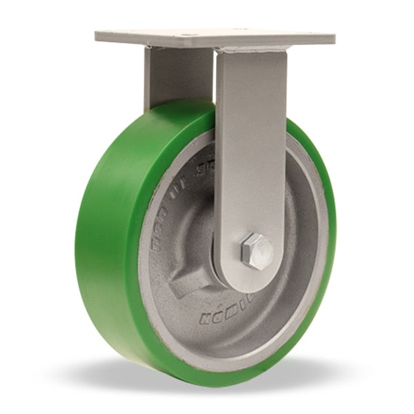 Rigid Caster, Ch 10X3 Duralast