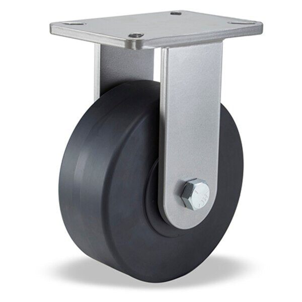 Rigid Caster Ch 8 X 3 Nylast