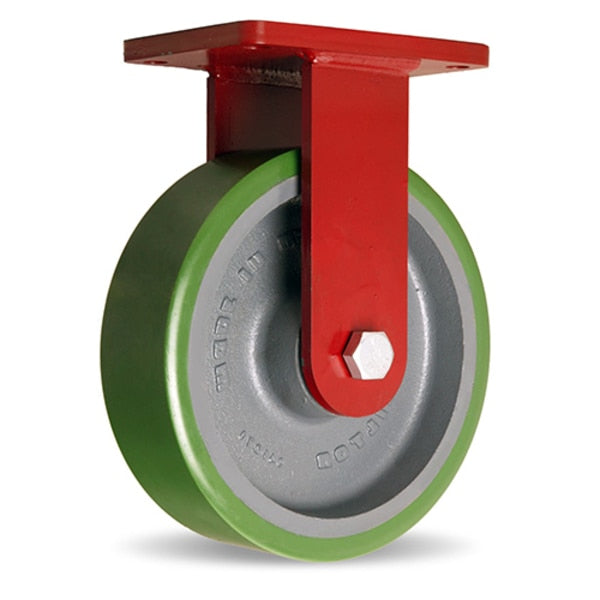 Rigid Caster, Ehd 10X3 Duralast