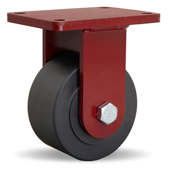 Rigid Caster Ehd 6 X 3 Nylast
