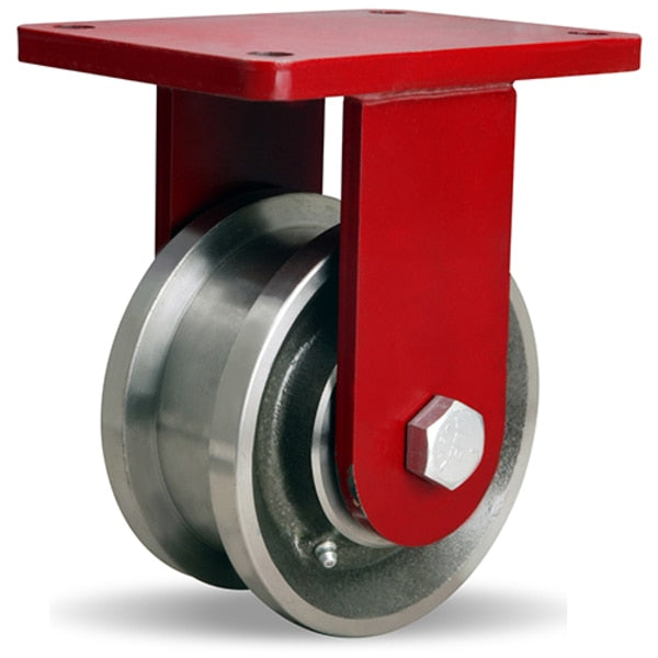 Rigid Caster, Epsd 5X1-11/16 Ft Wheel