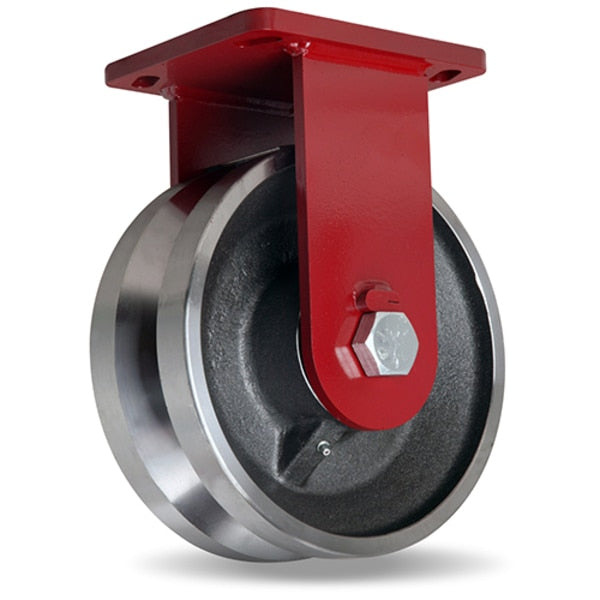 Rigidcaster Epsd 10X3 V-Grooved