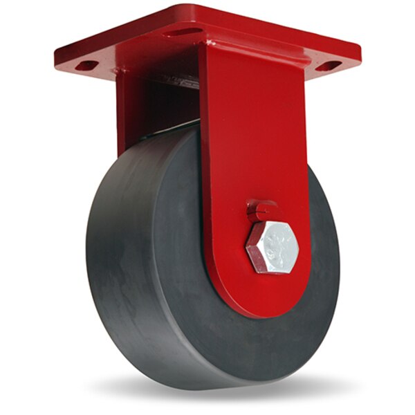 Rigid Caster Epsd 12 X 4 Nylast
