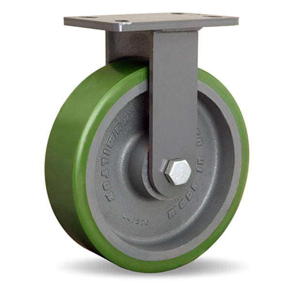 Rigid Caster, Es 10X3 Duralast