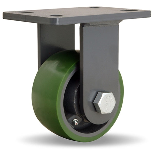 Rigid Caster, Es 5X2-1/2 Duralast