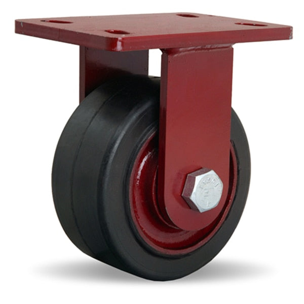 Rigid Caster, Fm 6X3 Mort