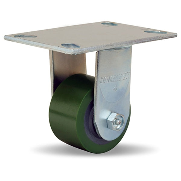 Rigid Caster, Gs 3-1/4X2 Duralast