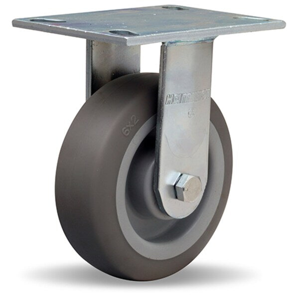 Rigid Caster, Gs 6X2 Versa-Tech