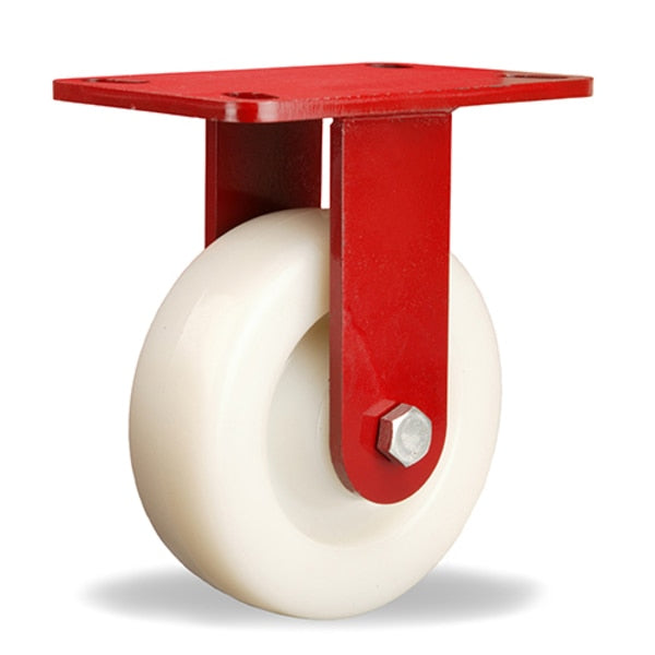Rigid Caster Hs 6X2 Nylon