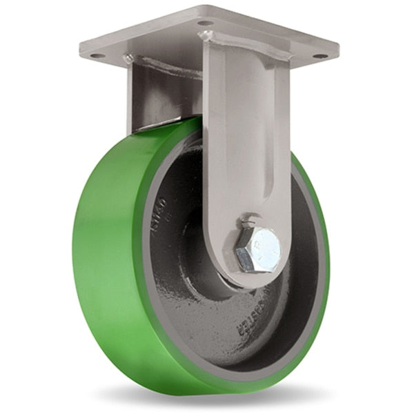 Rigid Caster, Md 12X5 Duralast