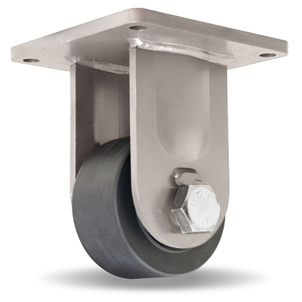 Rigid Caster, Md 6X3 Nylast
