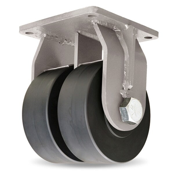 Rigid Caster Mdd 8X3 Nylast
