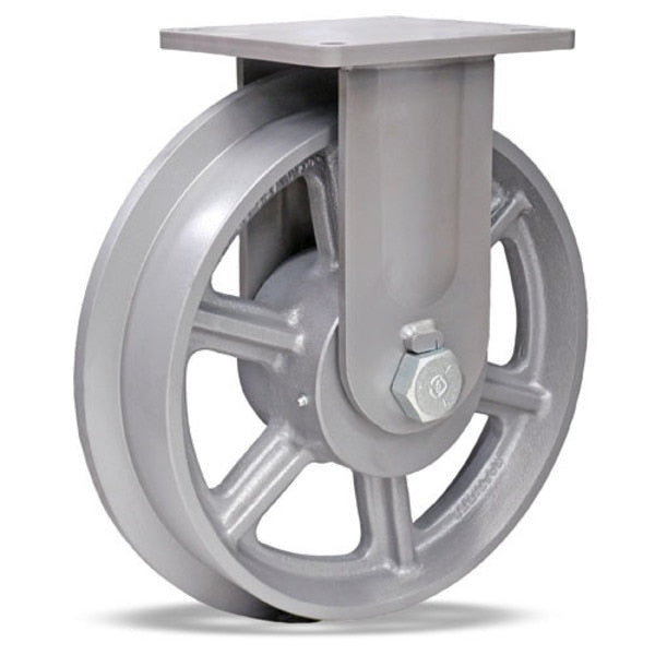 Rigid Caster, Md 14-7/8X4-1/4 Ft Wheel