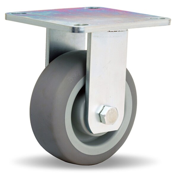 Rigid Caster, Ms 5X2 Versa-Tech